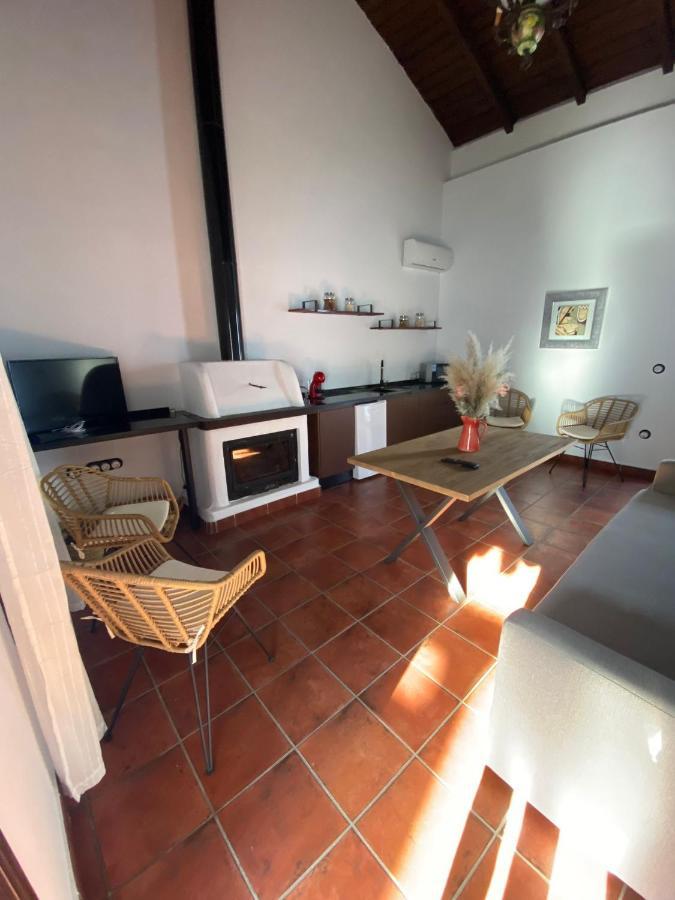 Casa Kika Rocio Vila El Rocío Exterior foto