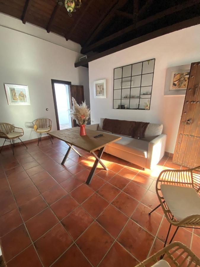 Casa Kika Rocio Vila El Rocío Exterior foto